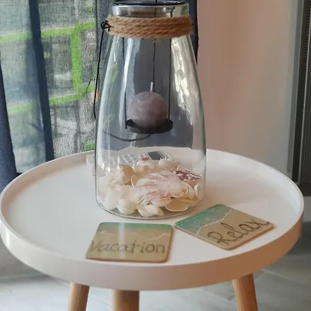 Apartman Alezzi-retreat Xl Năvodari