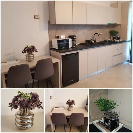 Apartament Alezzi-retreat Xl *