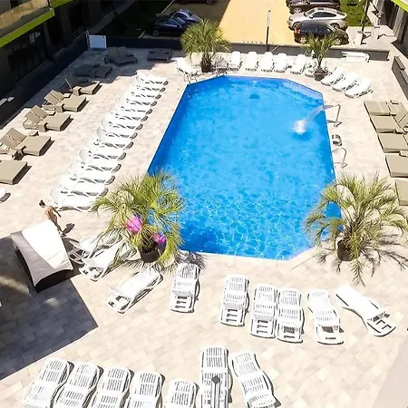 Alezzi-retreat Xl Apartament *