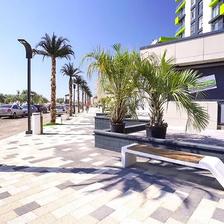 Apartment Alezzi-retreat Xl