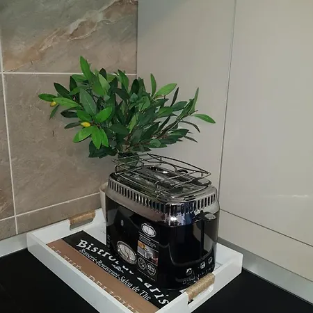 Alezzi-retreat Xl Apartament