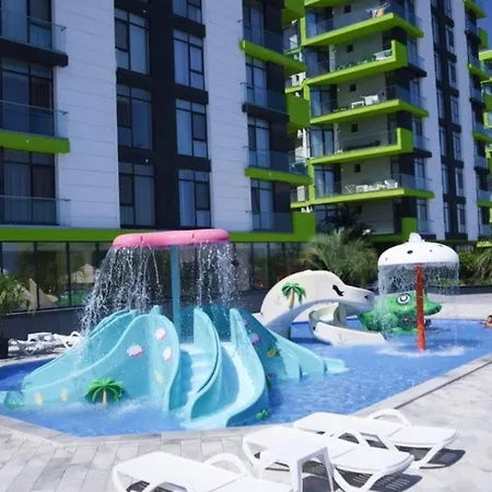 Apartment Alezzi-retreat Xl