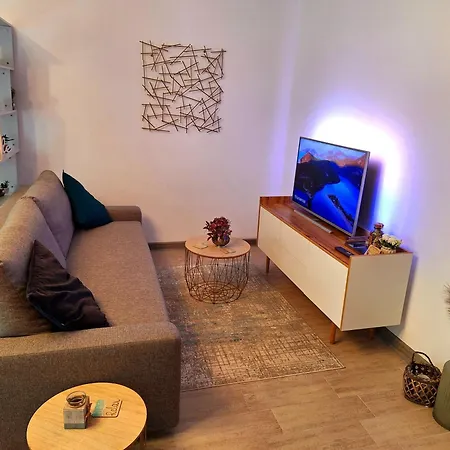 Apartment Alezzi-retreat Xl Navodari