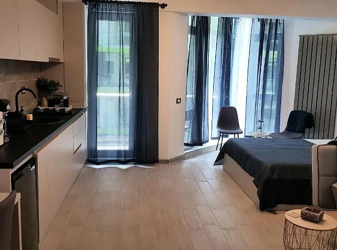 Alezzi-retreat Xl Appartement