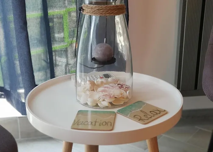 Appartement Alezzi-retreat Xl Năvodari