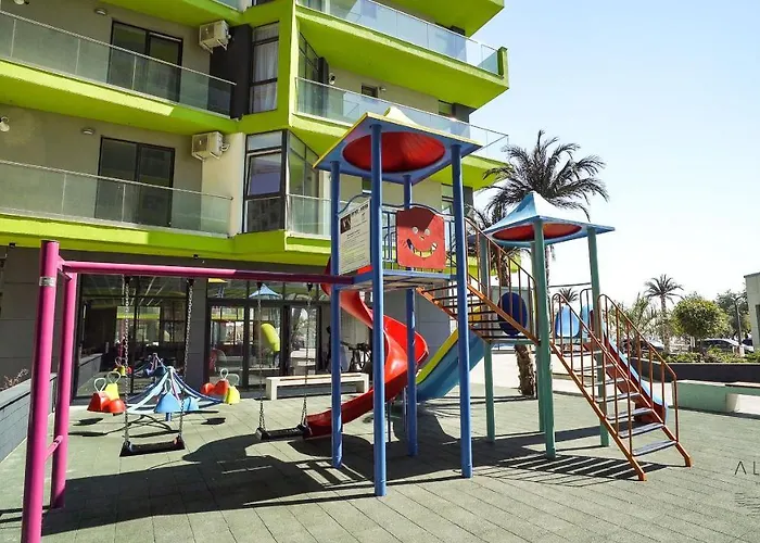 Alezzi-retreat Xl Appartement Năvodari