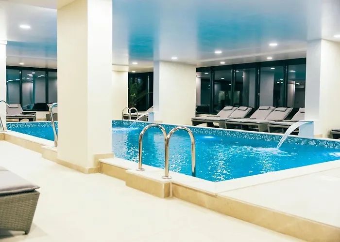 Alezzi-retreat Xl Appartement *