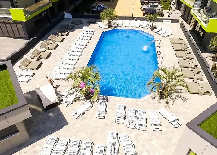 Alezzi-retreat Xl Appartement *