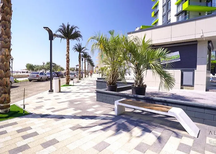 Appartement Alezzi-retreat Xl