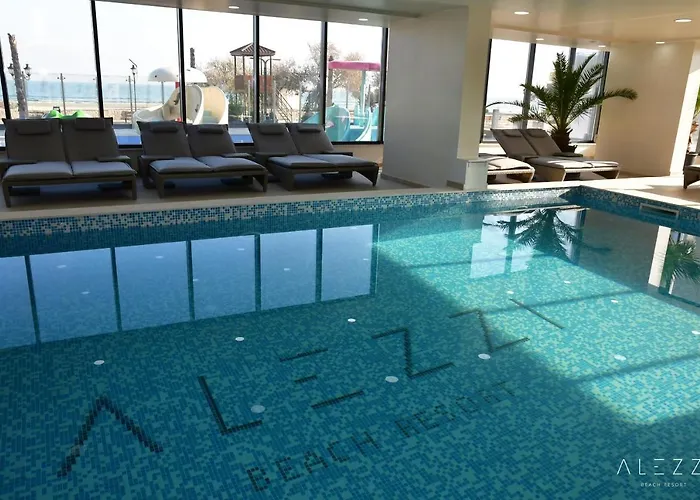 Alezzi-retreat Xl * Năvodari