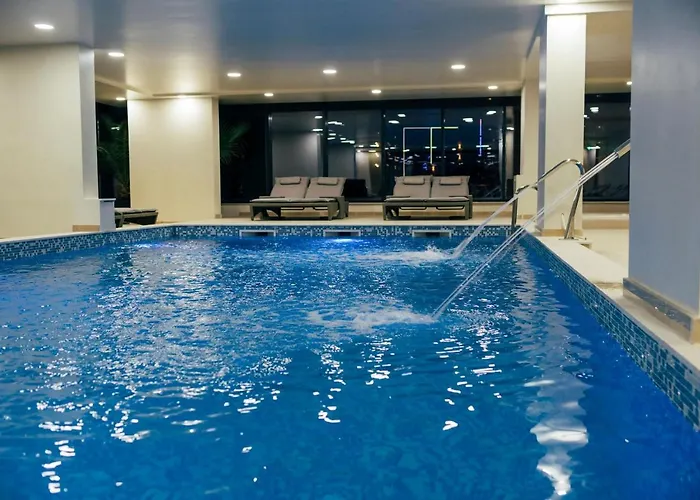 Alezzi-retreat Xl Appartement