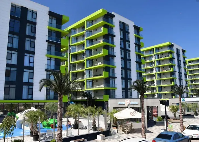 Alezzi-retreat Xl Appartement