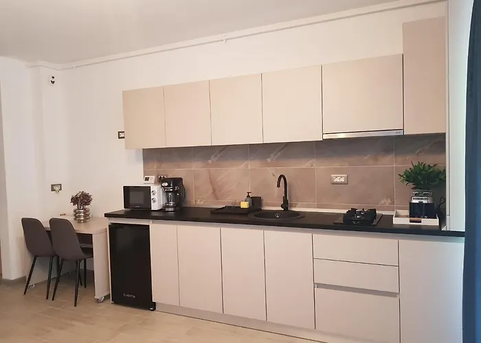 Appartement Alezzi-retreat Xl Năvodari