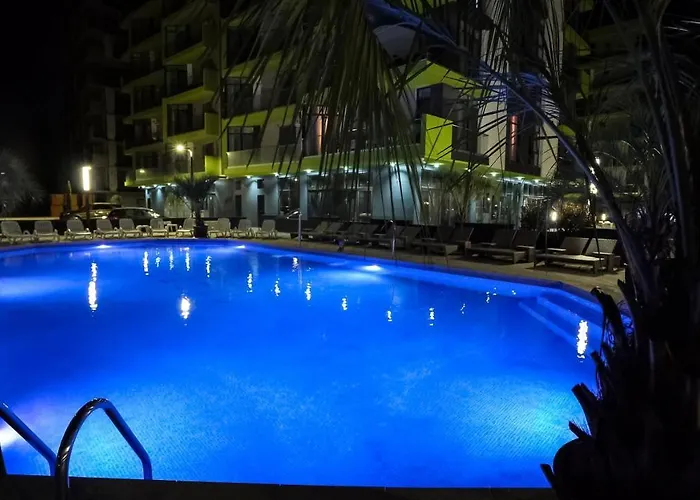 Alezzi-retreat Xl Appartement