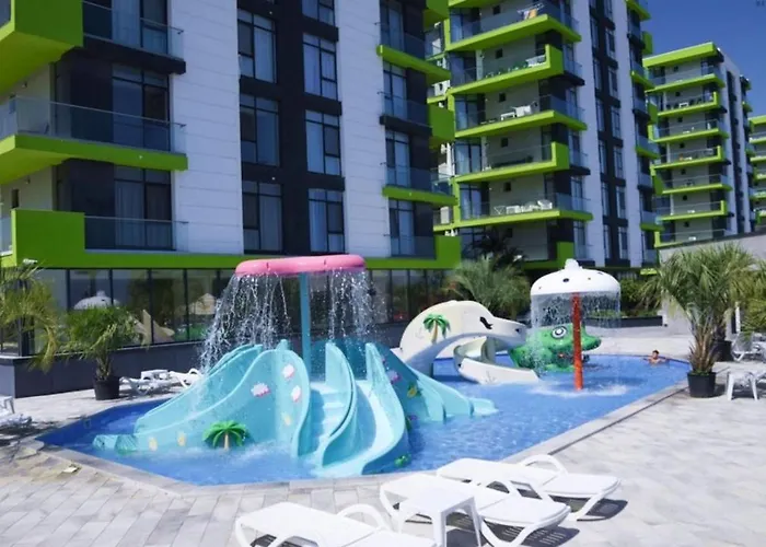 Appartement Alezzi-retreat Xl