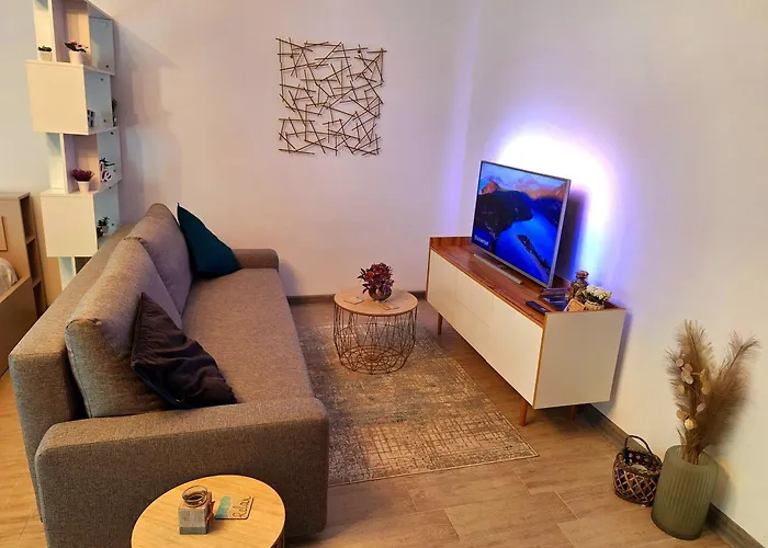 Appartement Alezzi-retreat Xl Năvodari